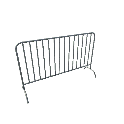 Metal Barrier